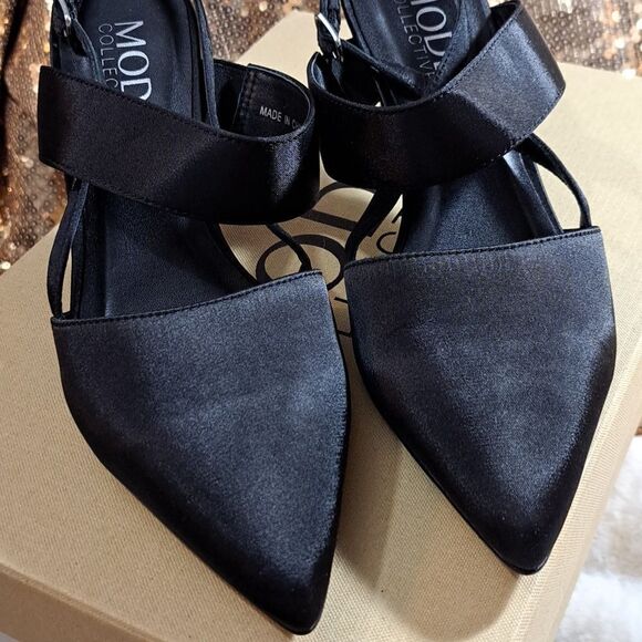 NIB The Mode Collective Formation Mid Heel - Picture 2 of 6